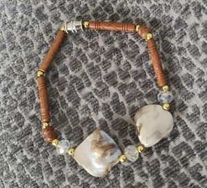 Natural Stone ocean blue natural shards